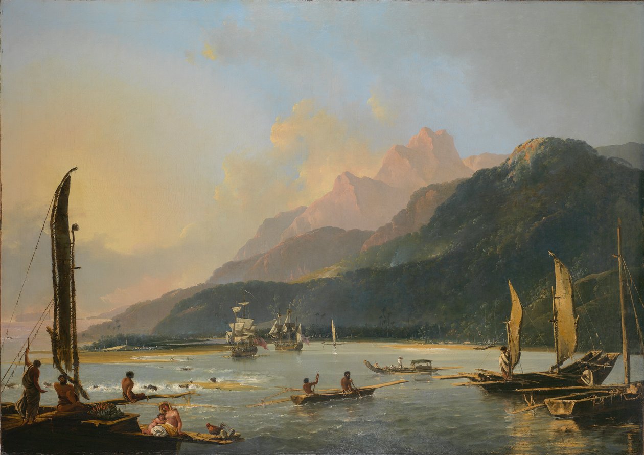  av William Hodges