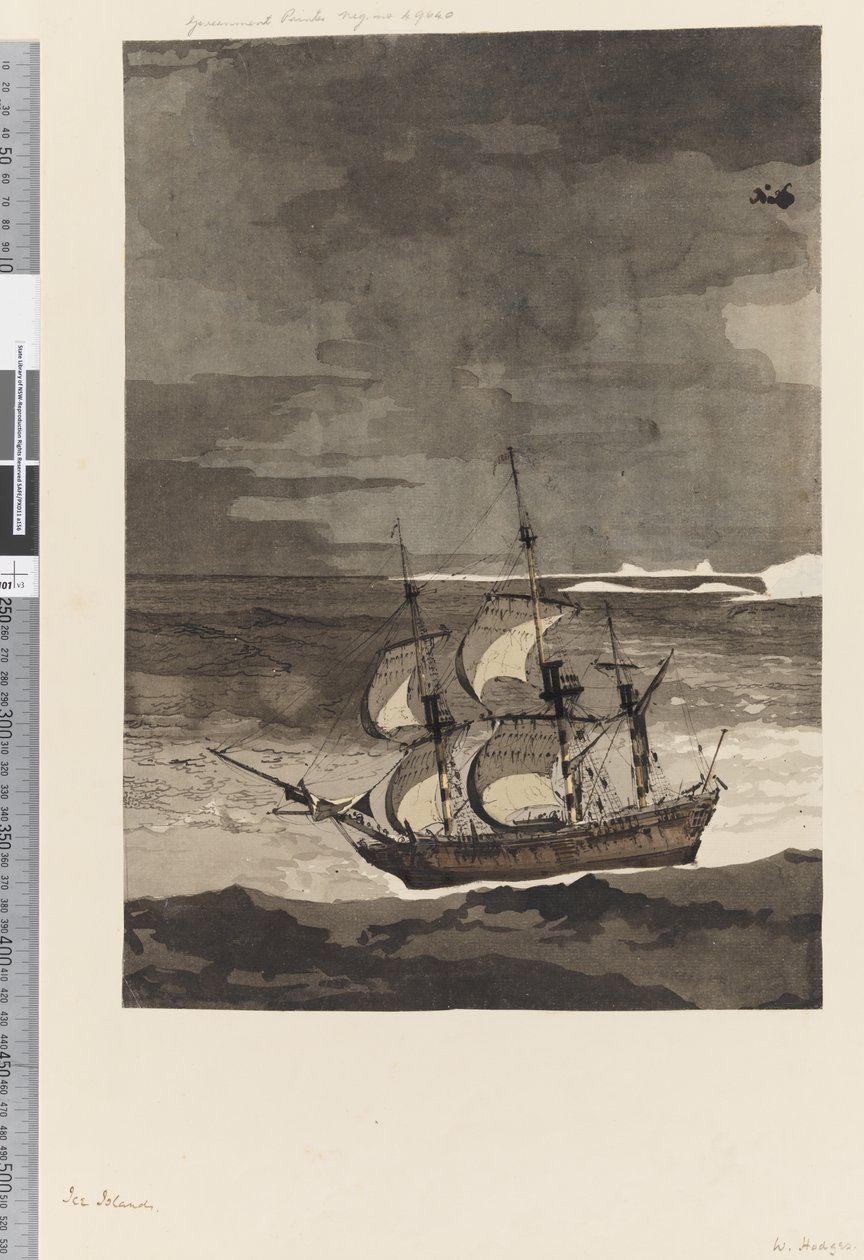 Side 27 Isøyene av William Hodges