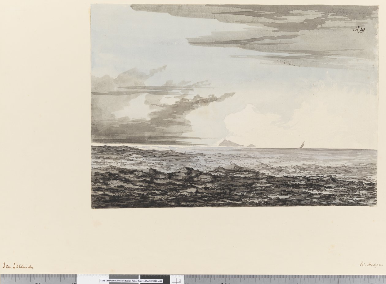 Side 29 Isøyene av William Hodges