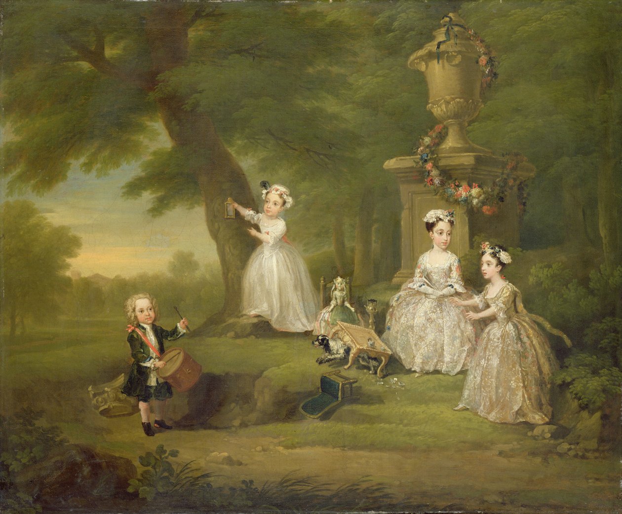  av William Hogarth