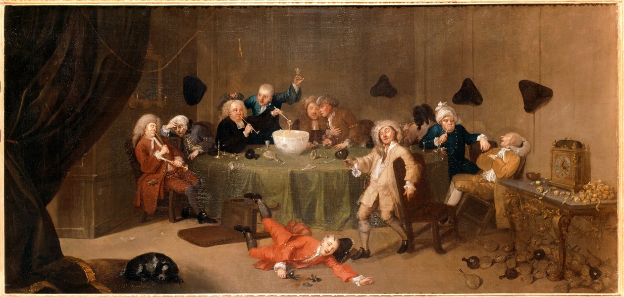  av William Hogarth