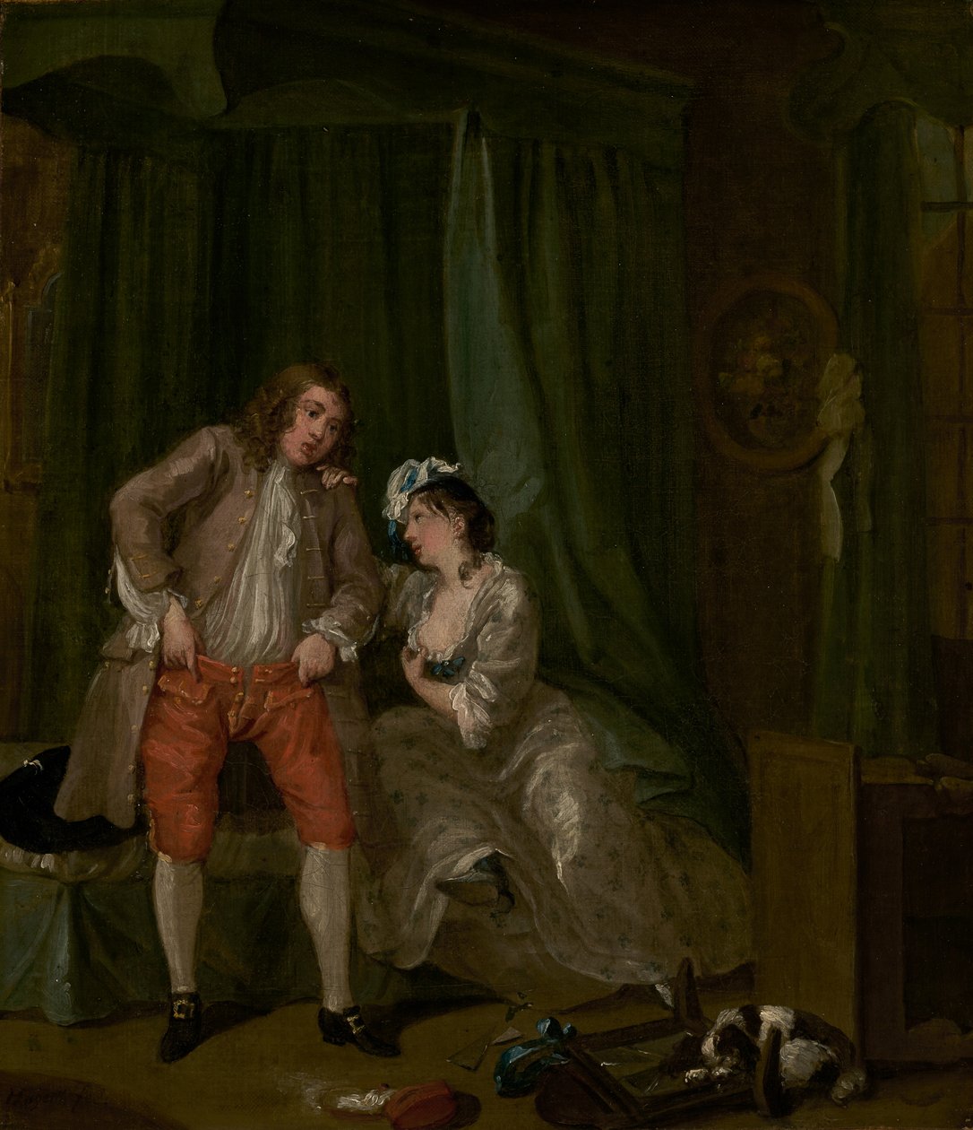  av William Hogarth