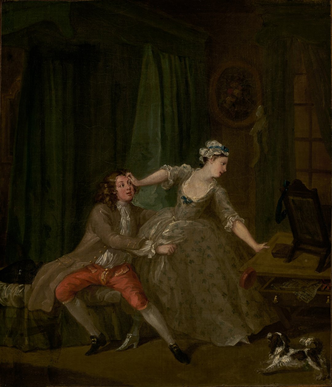  av William Hogarth