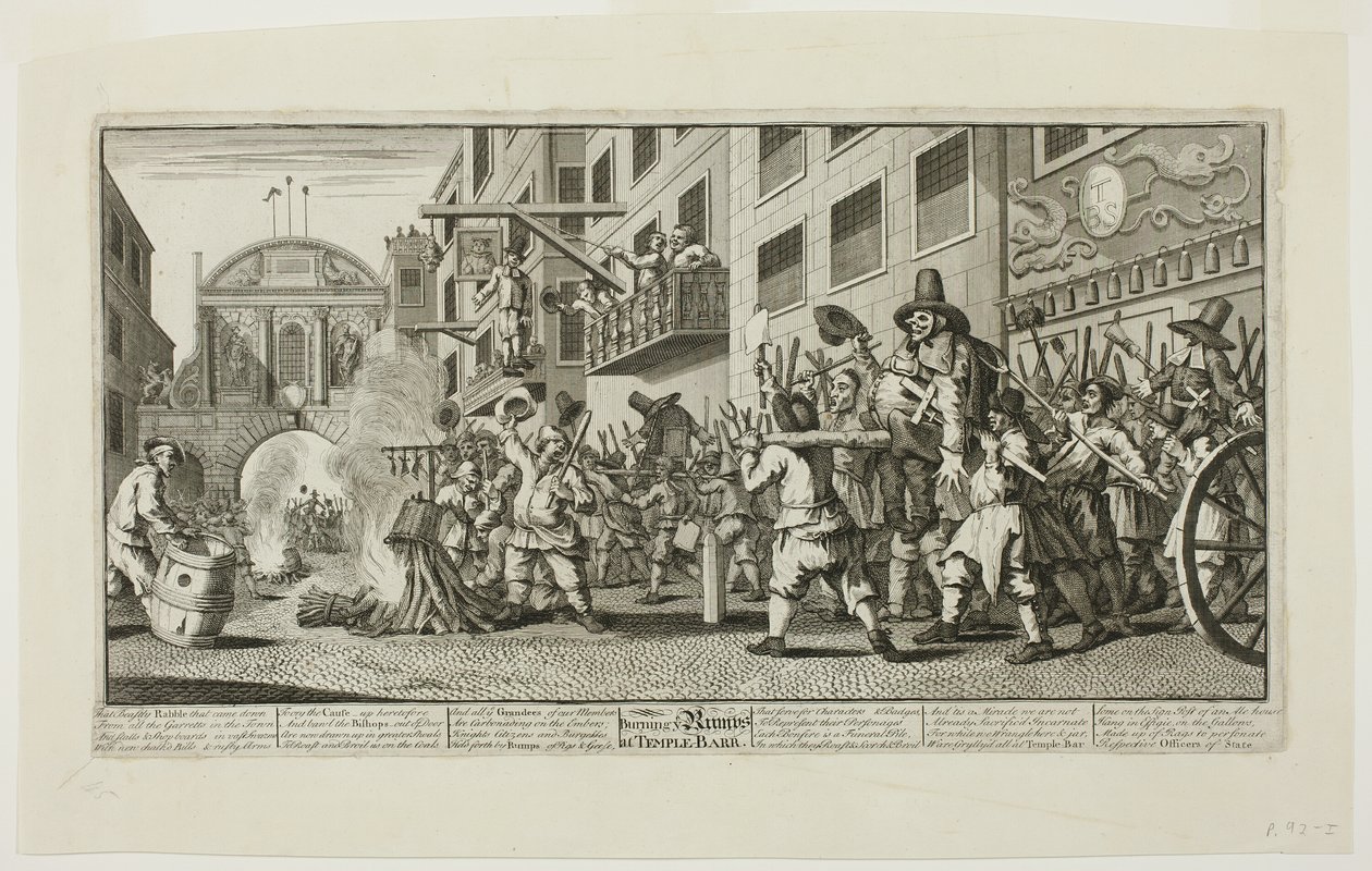  av William Hogarth