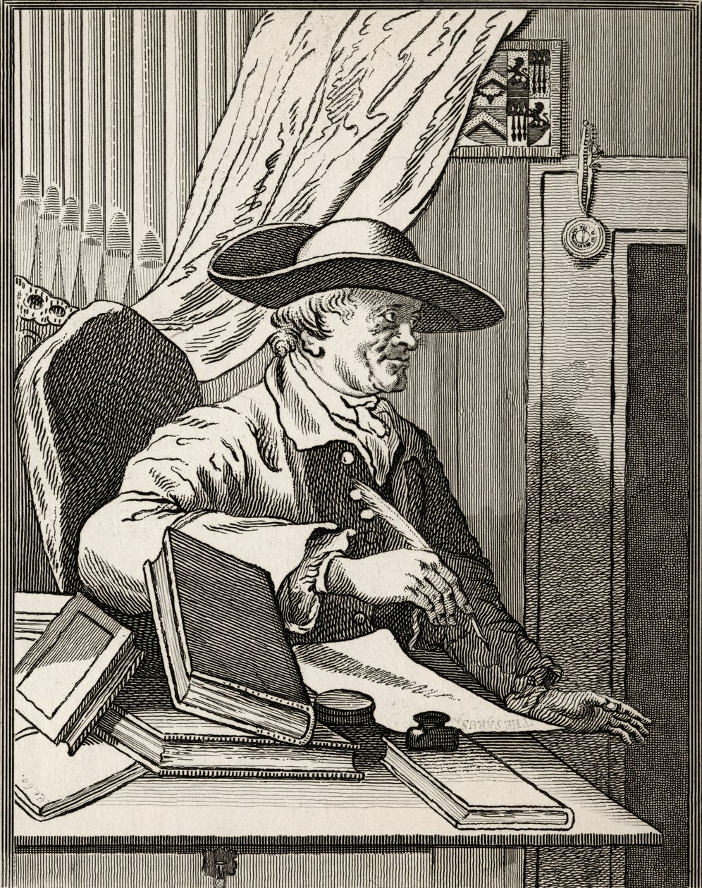 Dr Thomas Morell, fra 