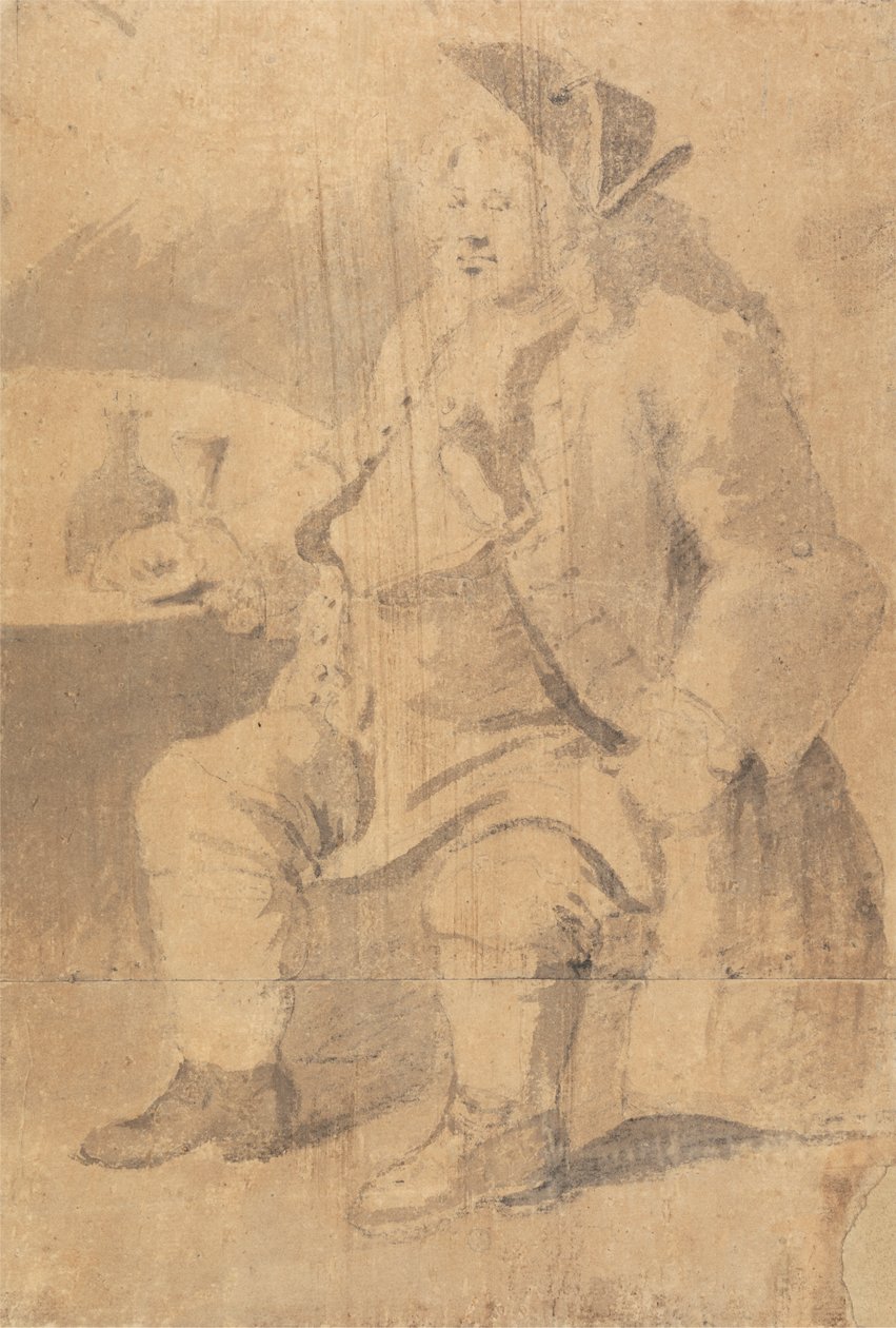 Gabriel Hunt av William Hogarth