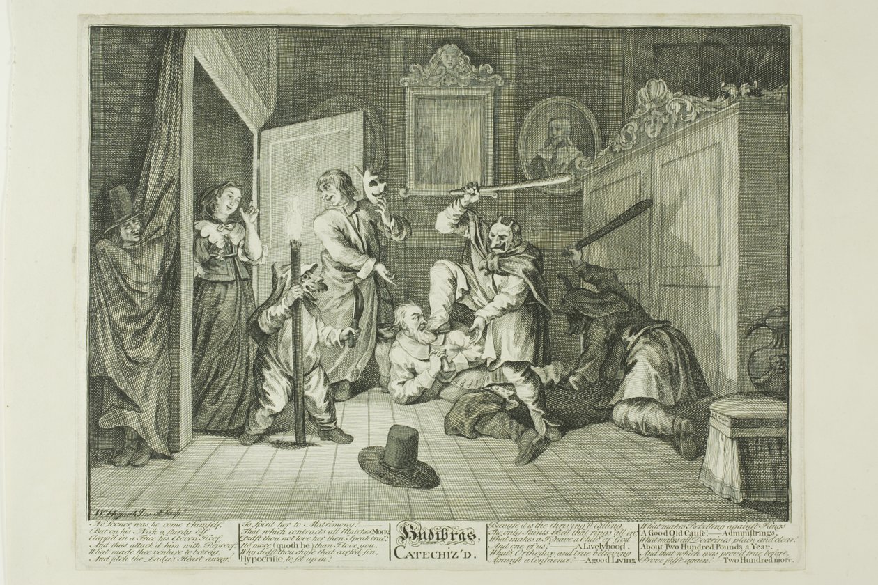  av William Hogarth