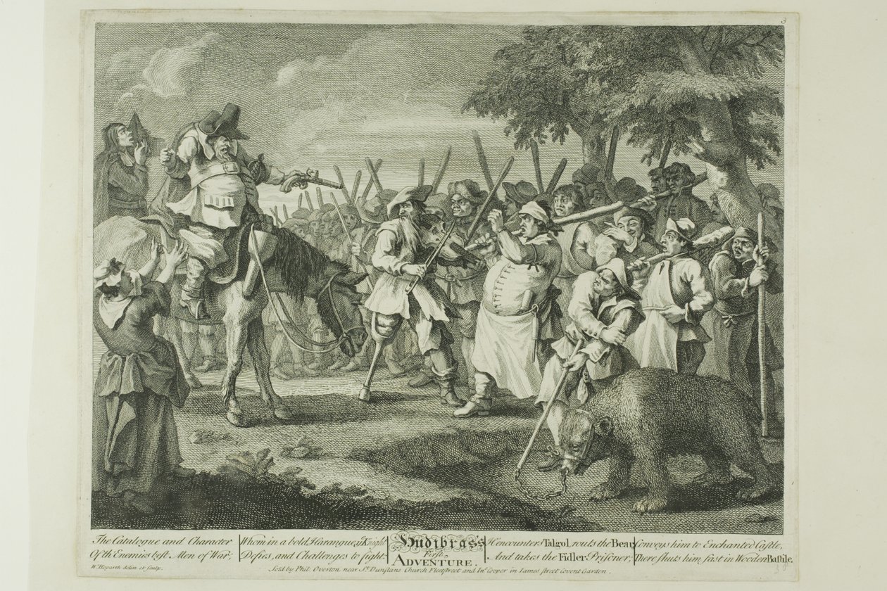  av William Hogarth