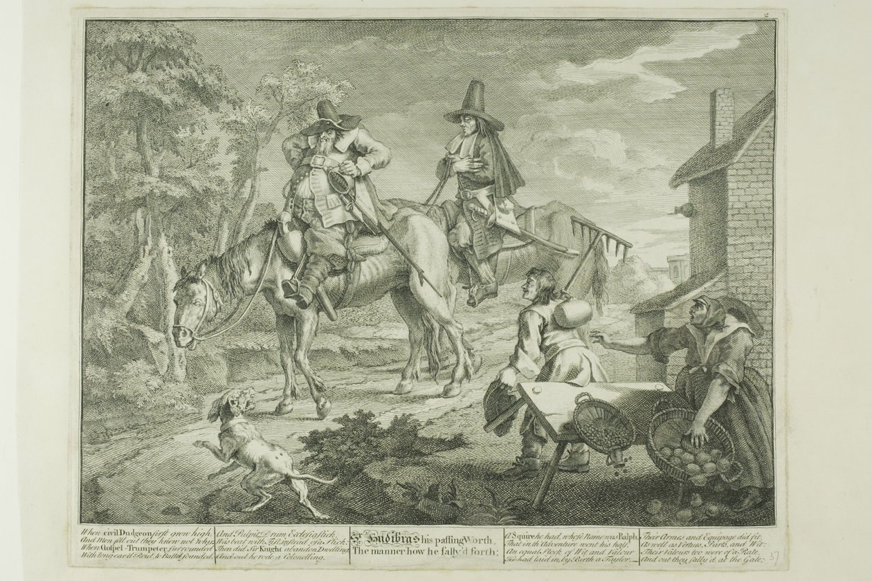  av William Hogarth