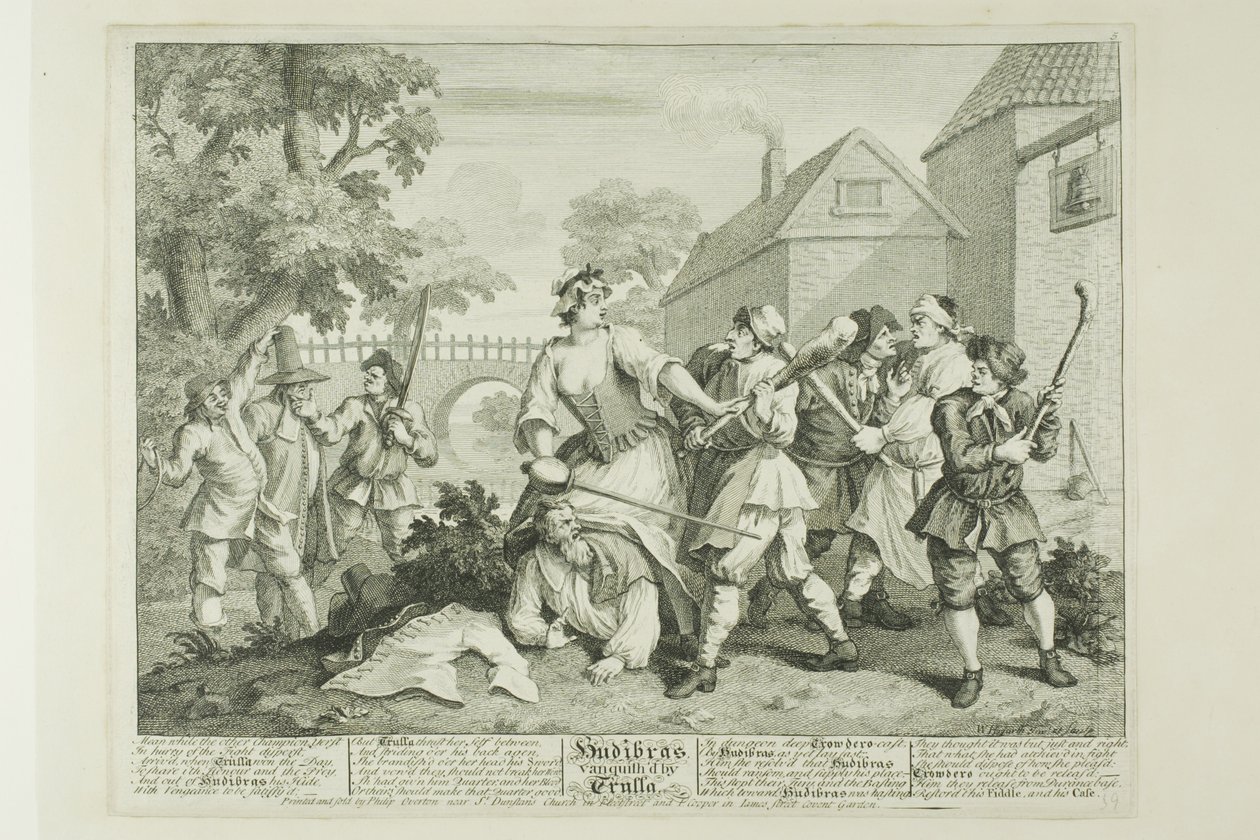  av William Hogarth