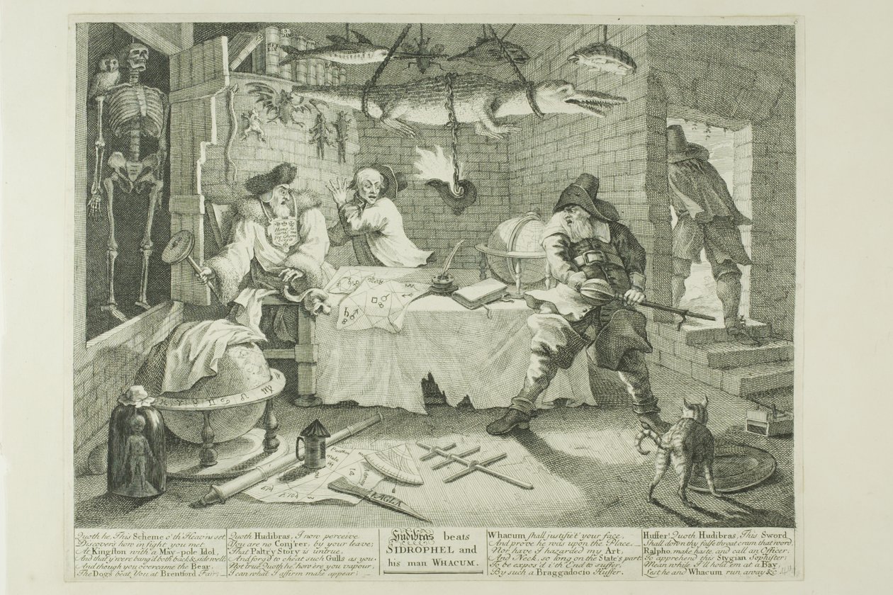  av William Hogarth