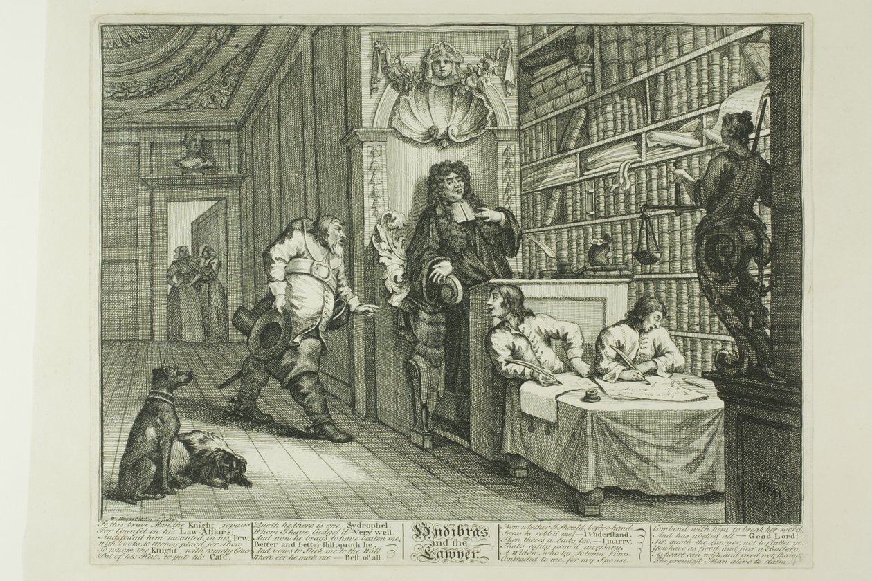  av William Hogarth