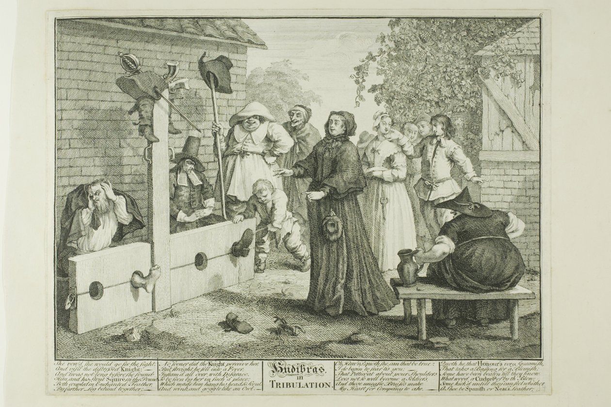 av William Hogarth