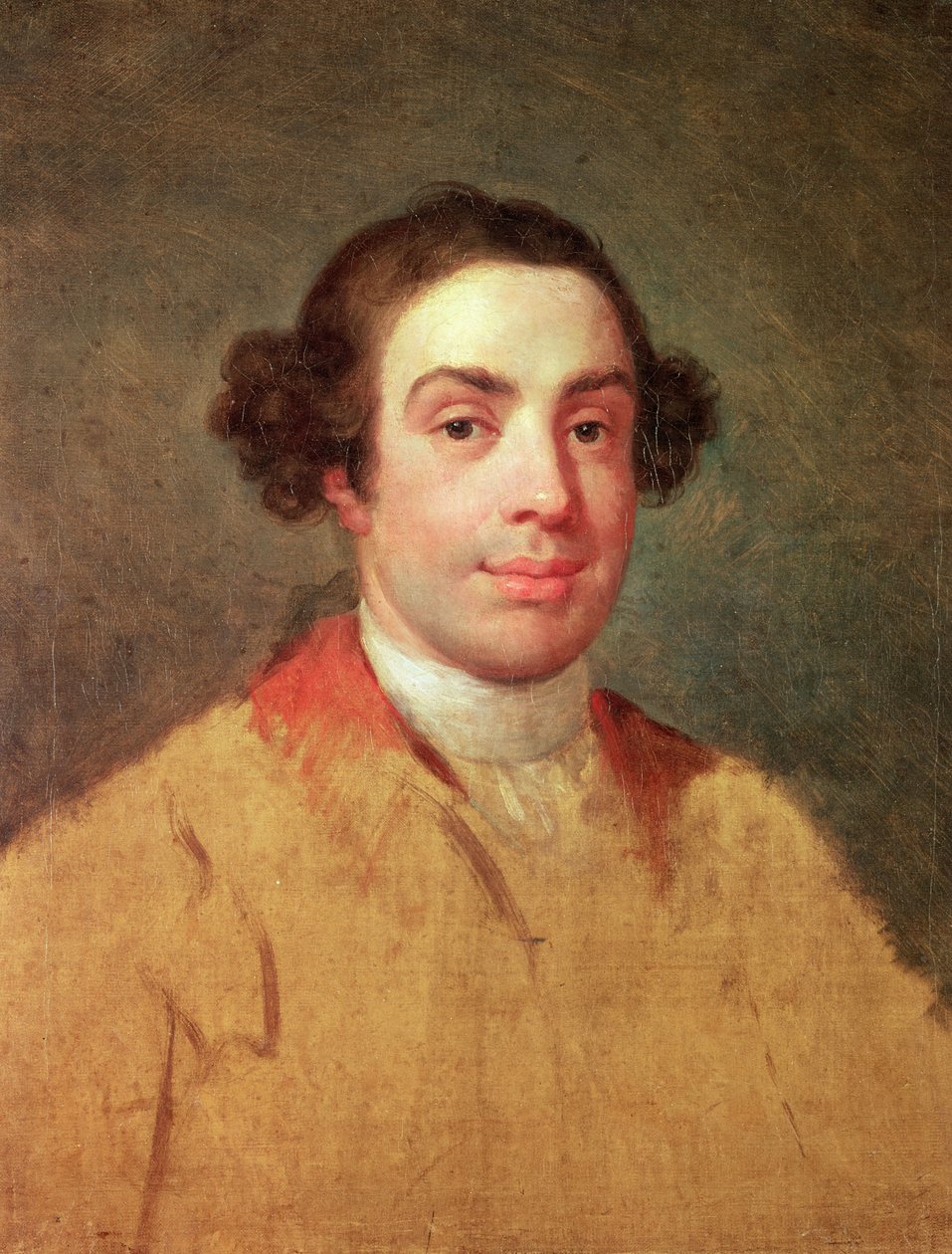 James Caulfield, 1. jarl av Charlemont av William Hogarth