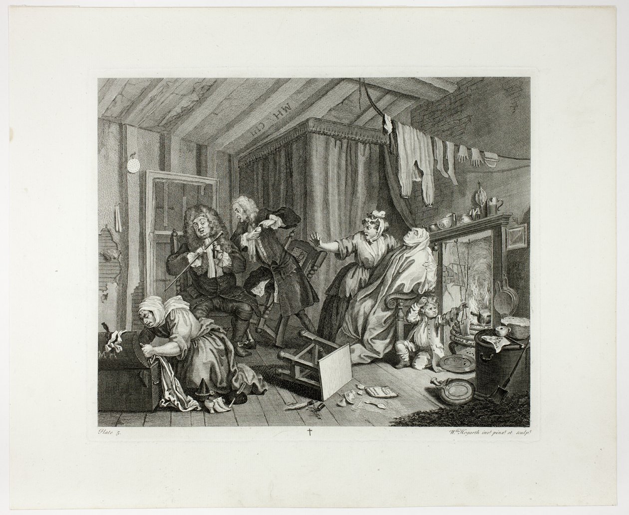  av William Hogarth