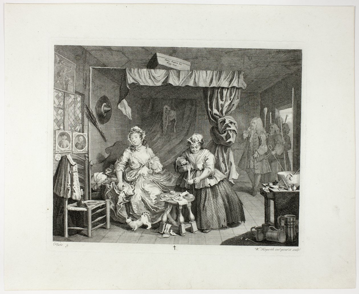  av William Hogarth