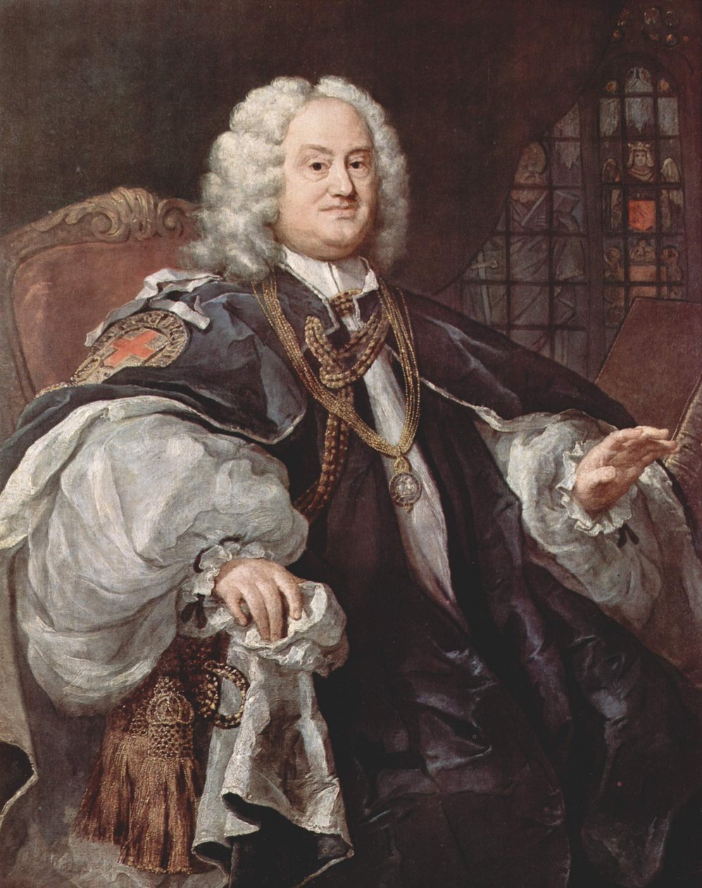  av William Hogarth