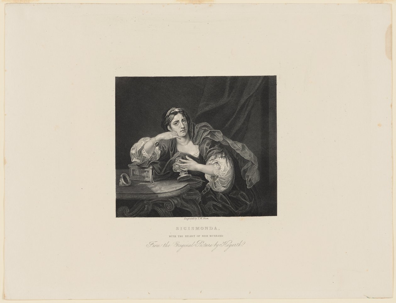  av William Hogarth
