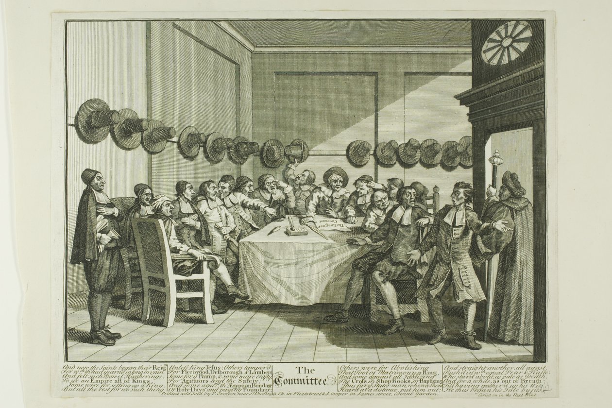  av William Hogarth