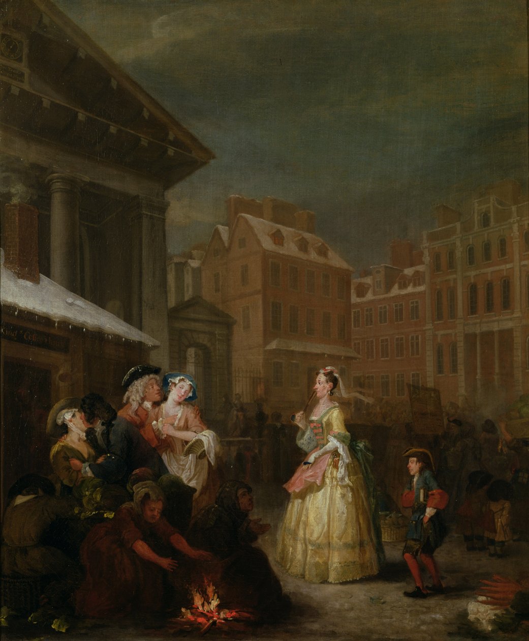  av William Hogarth