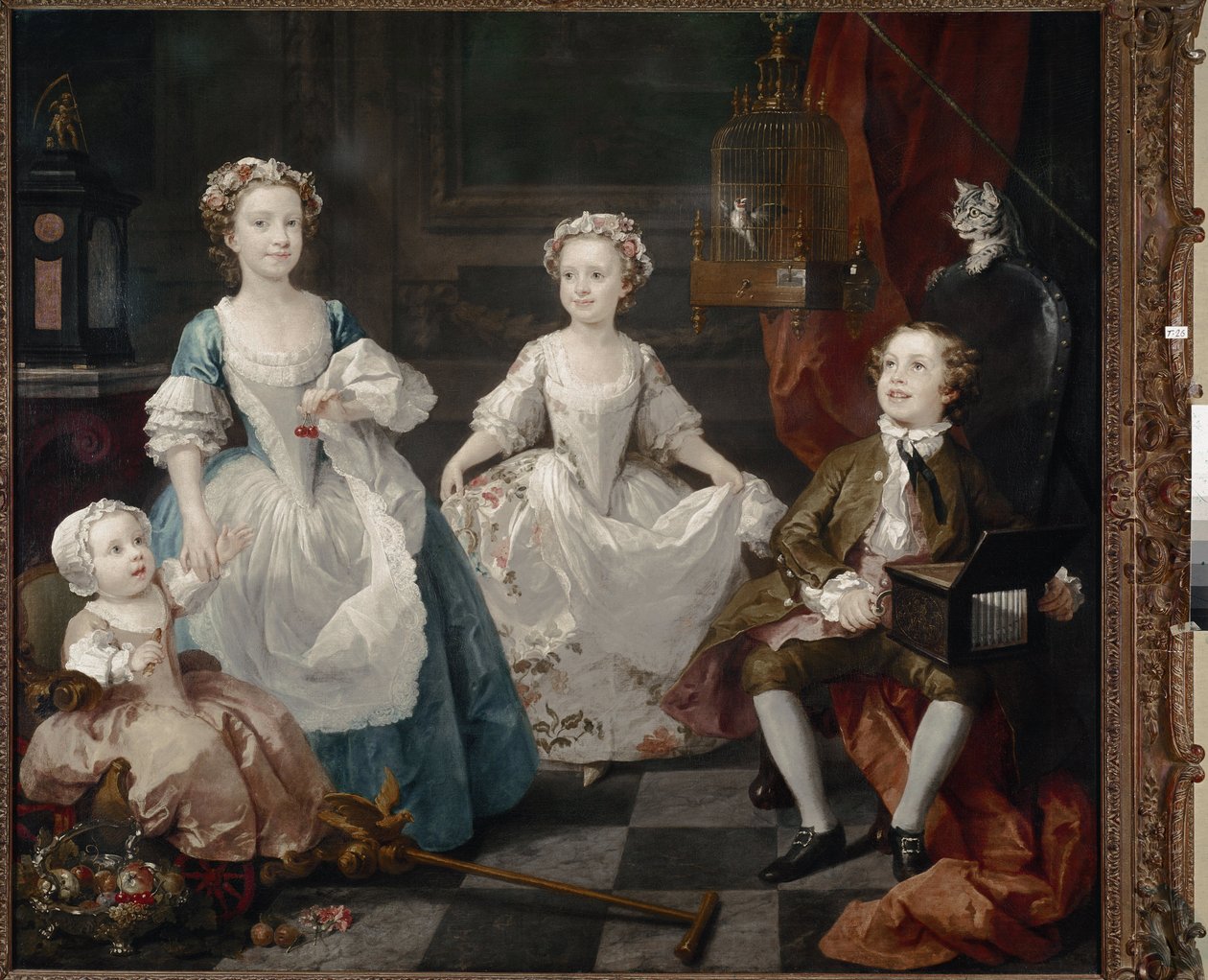  av William Hogarth