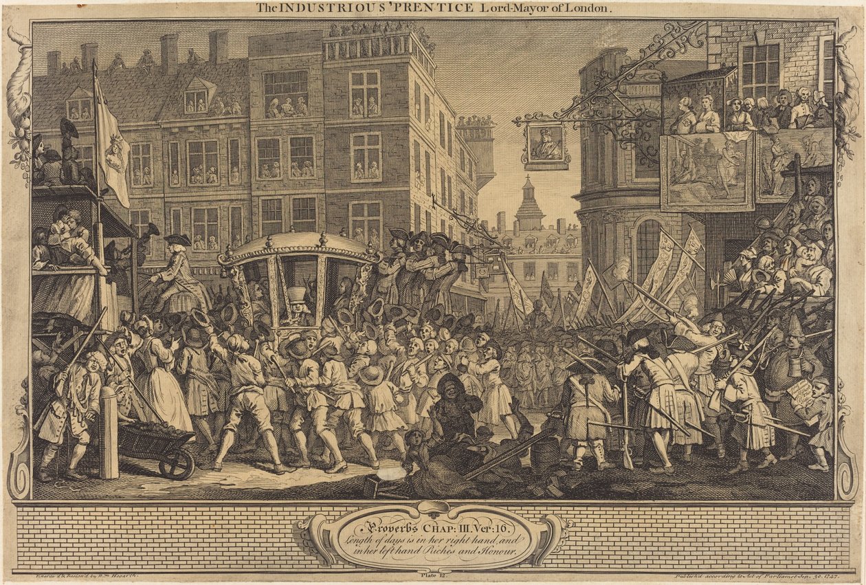 Den flittige 
