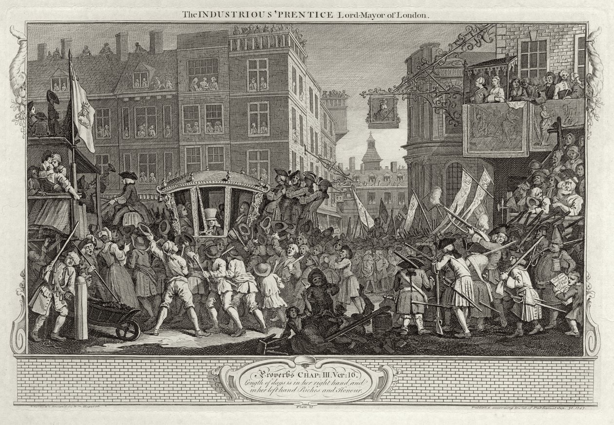 Den flittige 