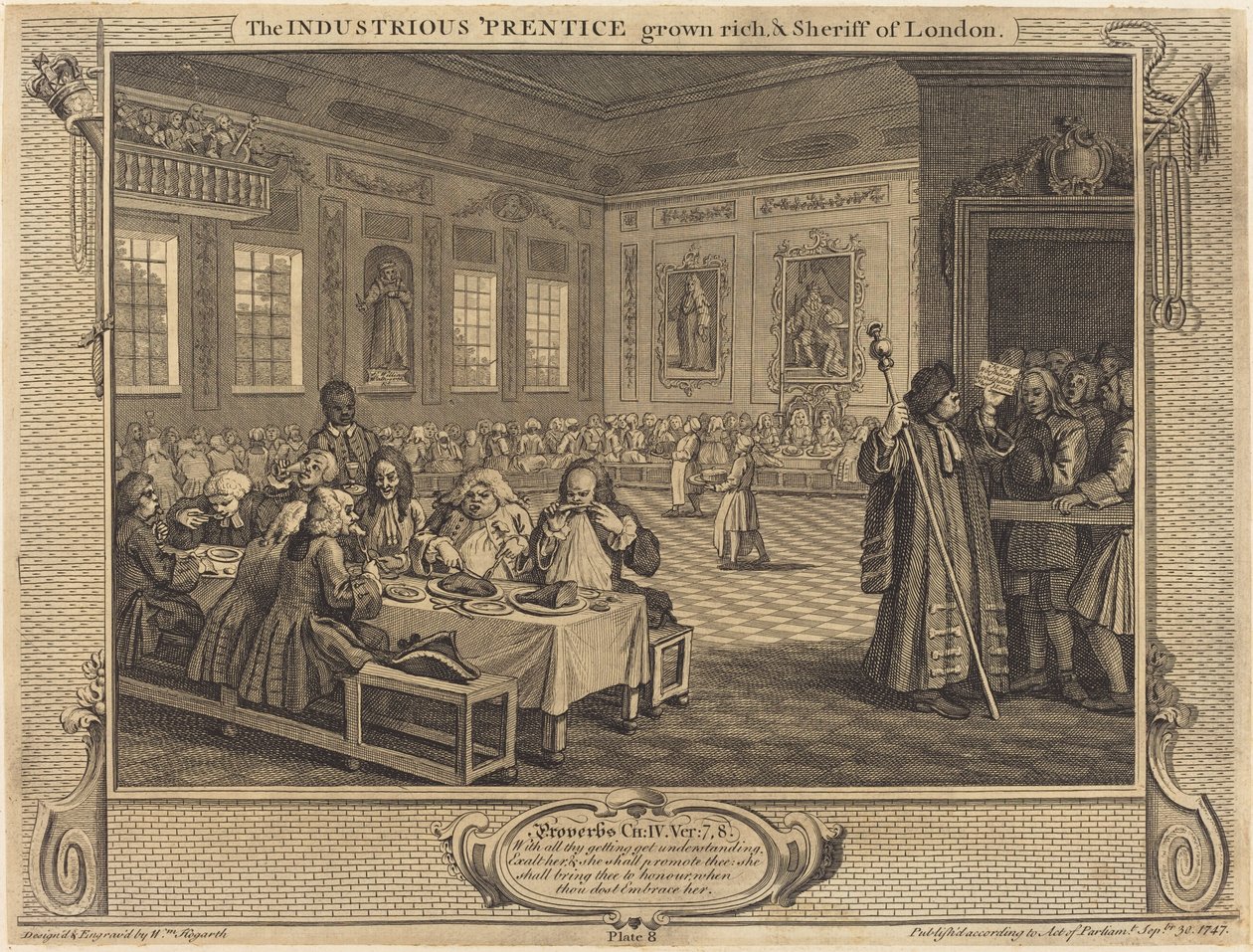 Den flittige 