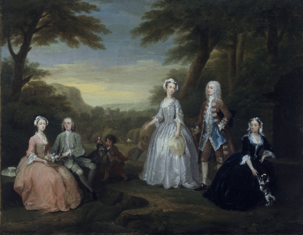  av William Hogarth
