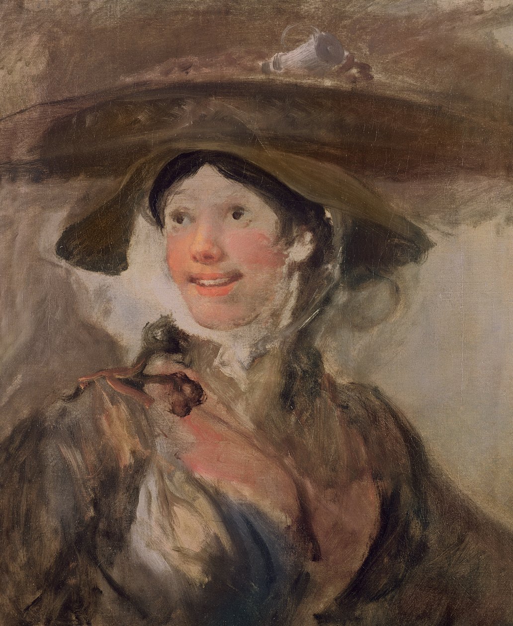 Rekejenta, ca. 1745 av William Hogarth