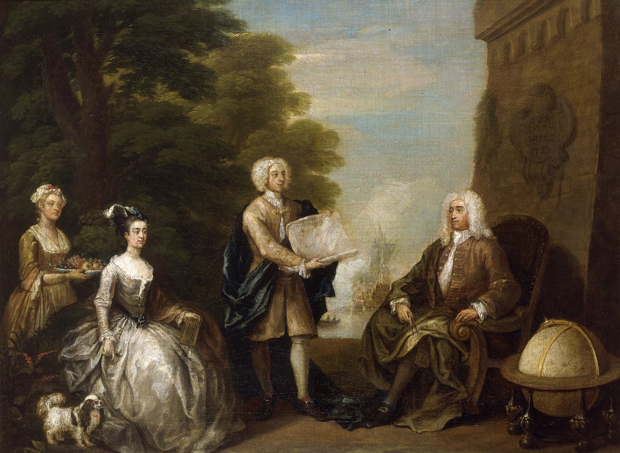  av William Hogarth