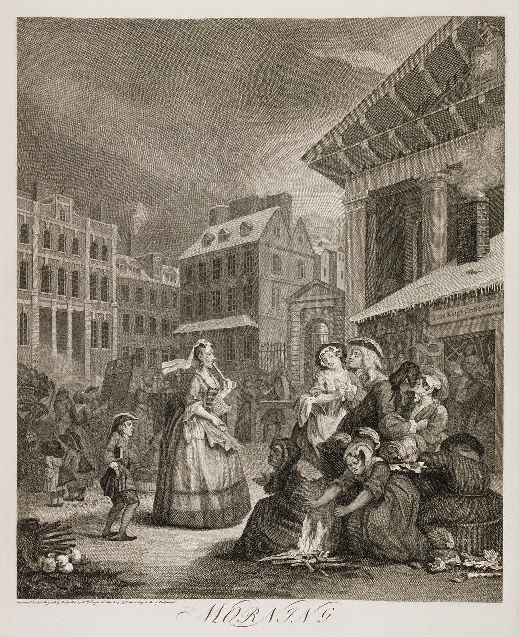  av William Hogarth