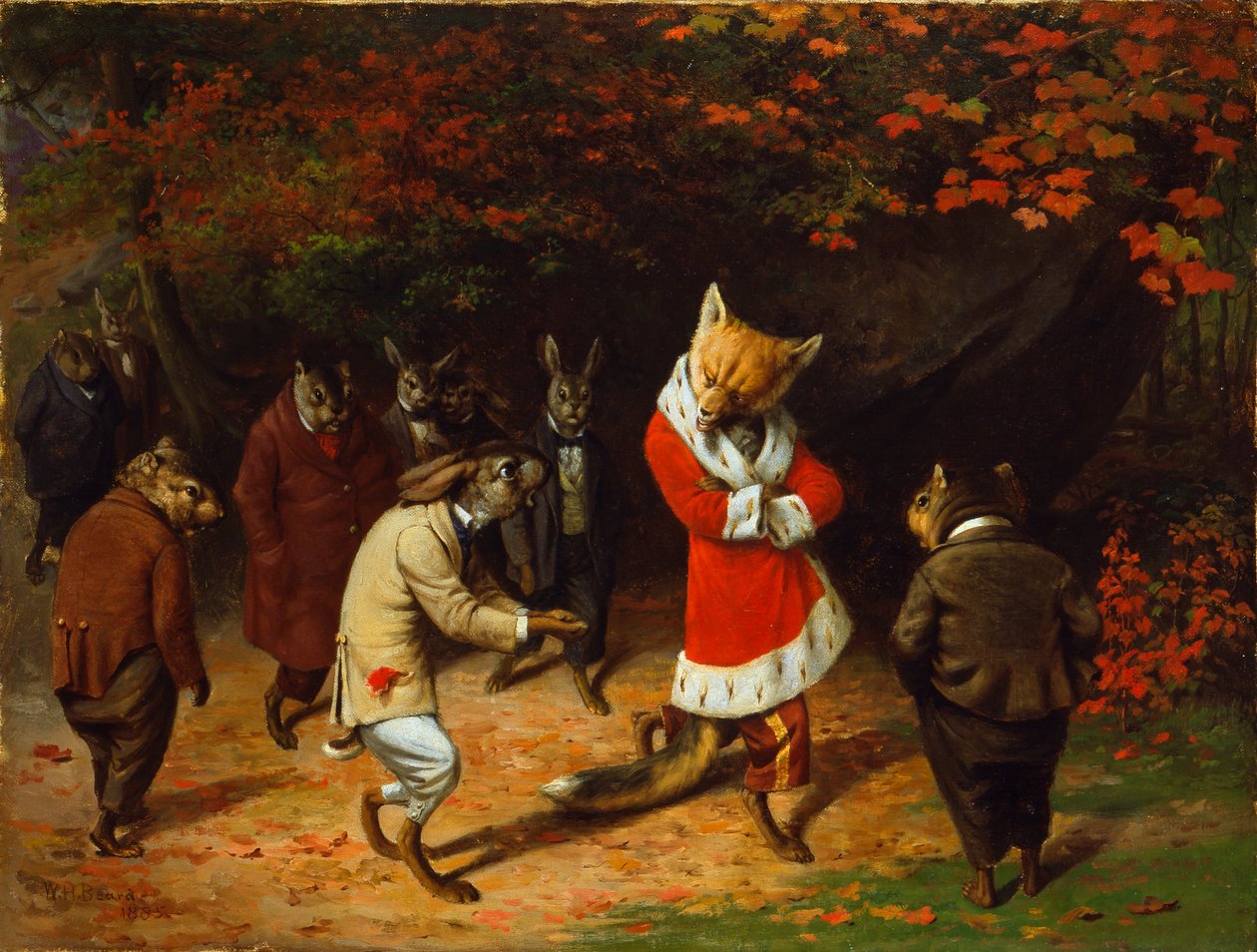  av William Holbrook Beard