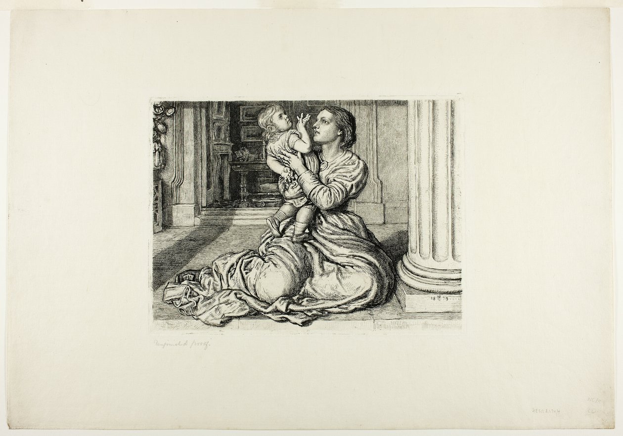  av William Holman Hunt