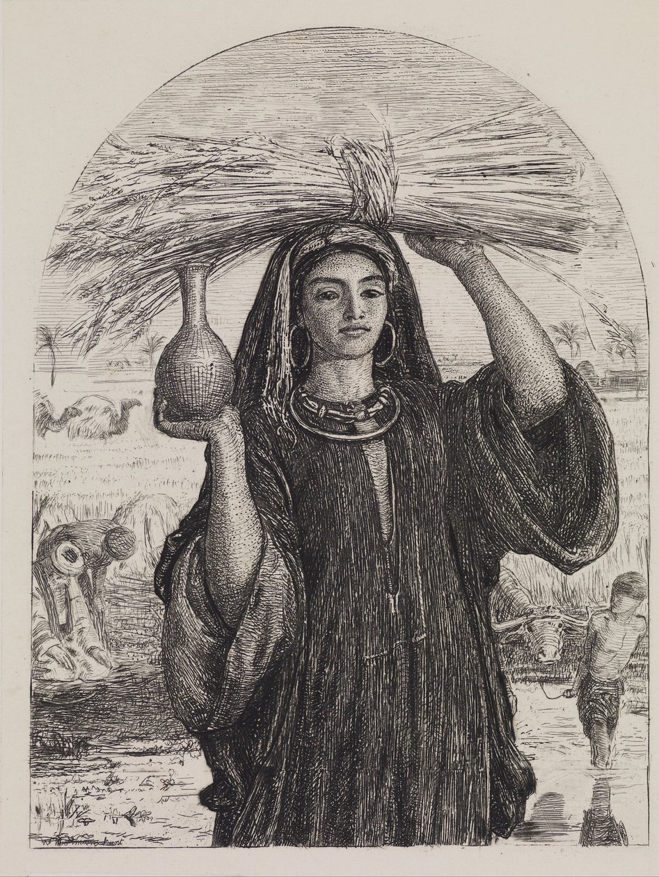 Egypts overflod av William Holman Hunt