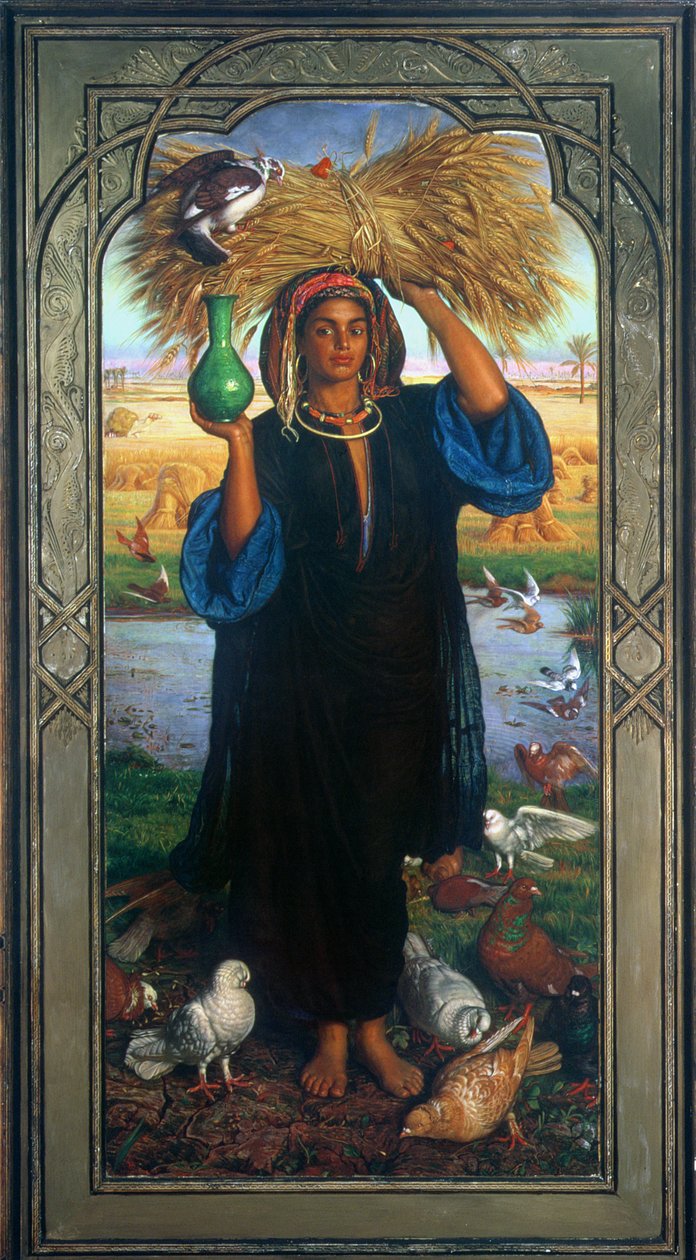 Ettergløden i Egypt, 1854-63 av William Holman Hunt