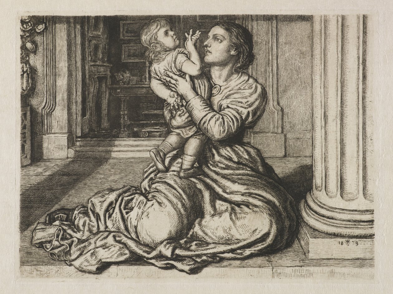  av William Holman Hunt