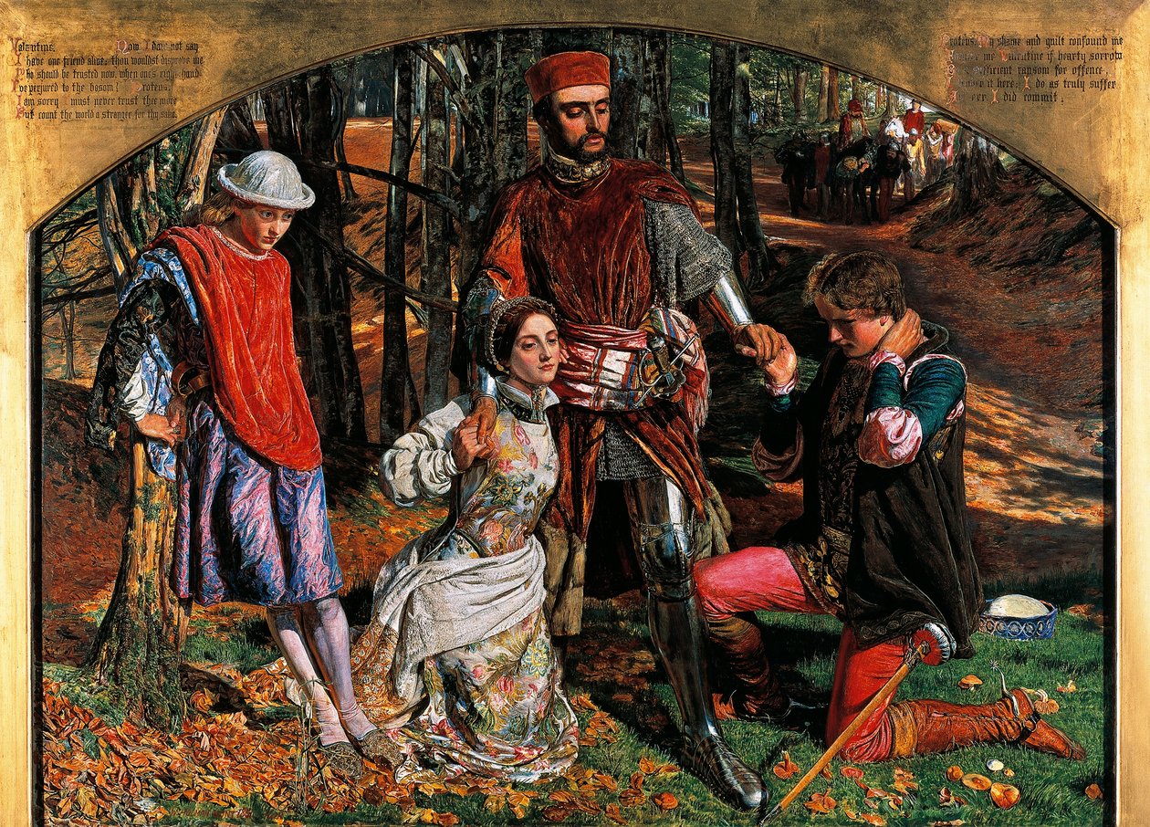  av William Holman Hunt