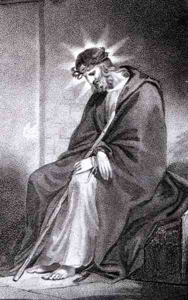 Christ Crowned with Thorns, fra 