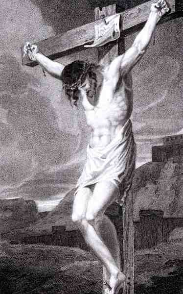 The Crucifixion, fra 