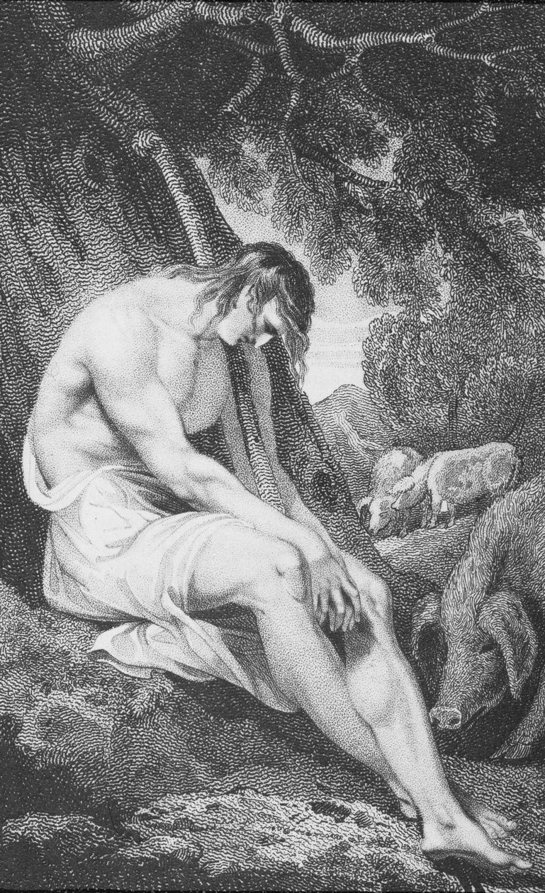 The Prodigal Son, fra 