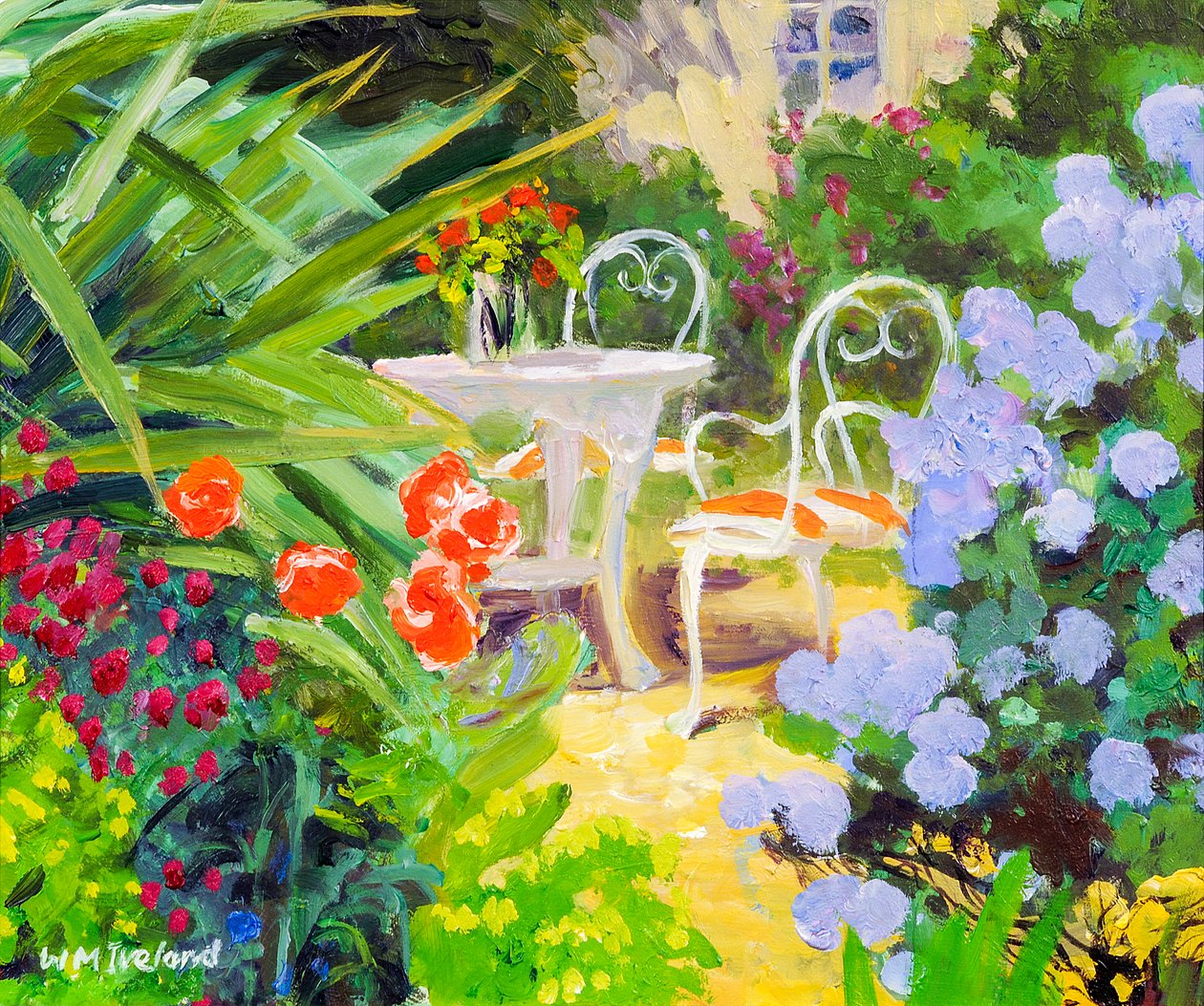 Skjult bord, 20078 av William Ireland