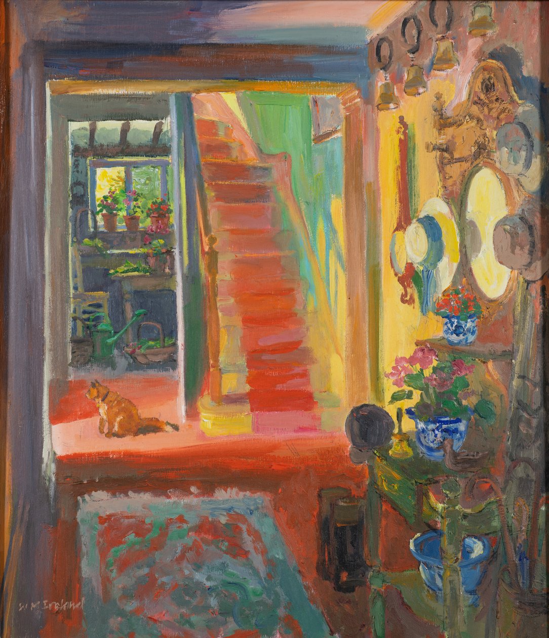 Sommerhytte av William Ireland