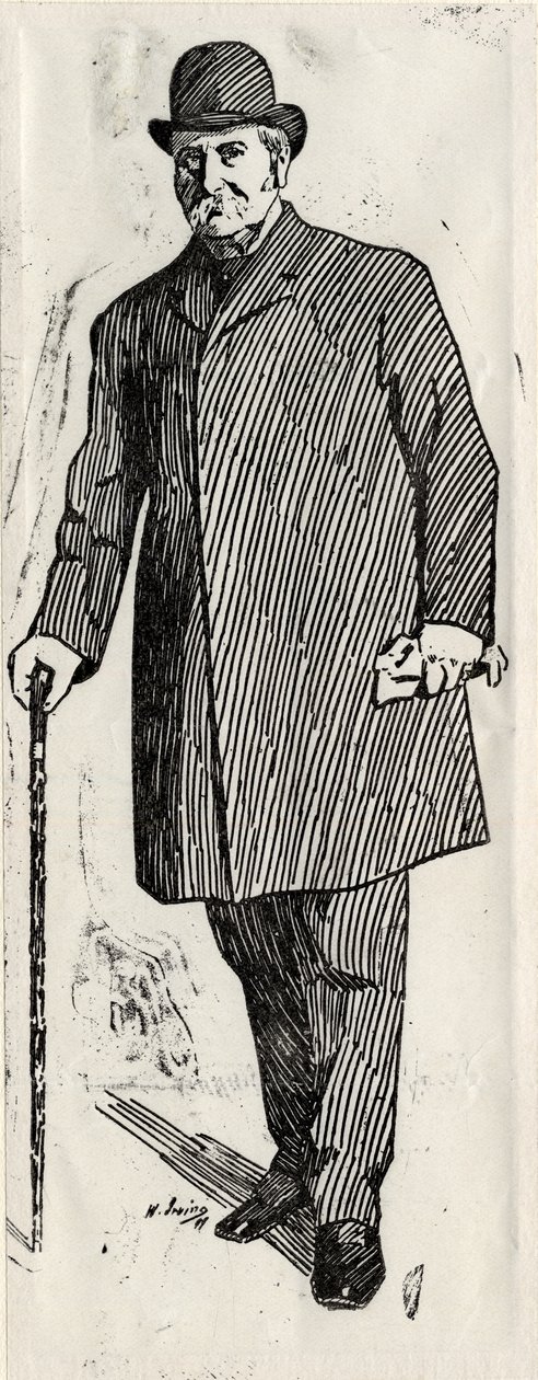 Nicholas Hardcastle av William Irving