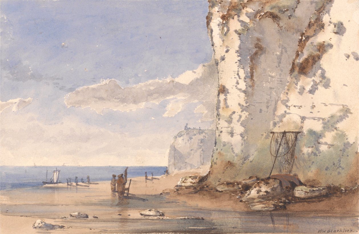 Nær Broadstairs av William J. Blacklock