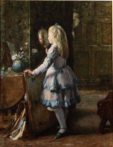 Ungdomlig forfengelighet av William Jabez Muckley