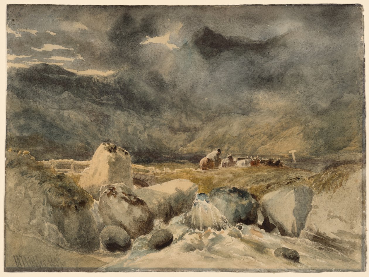  av William James (after) Muller