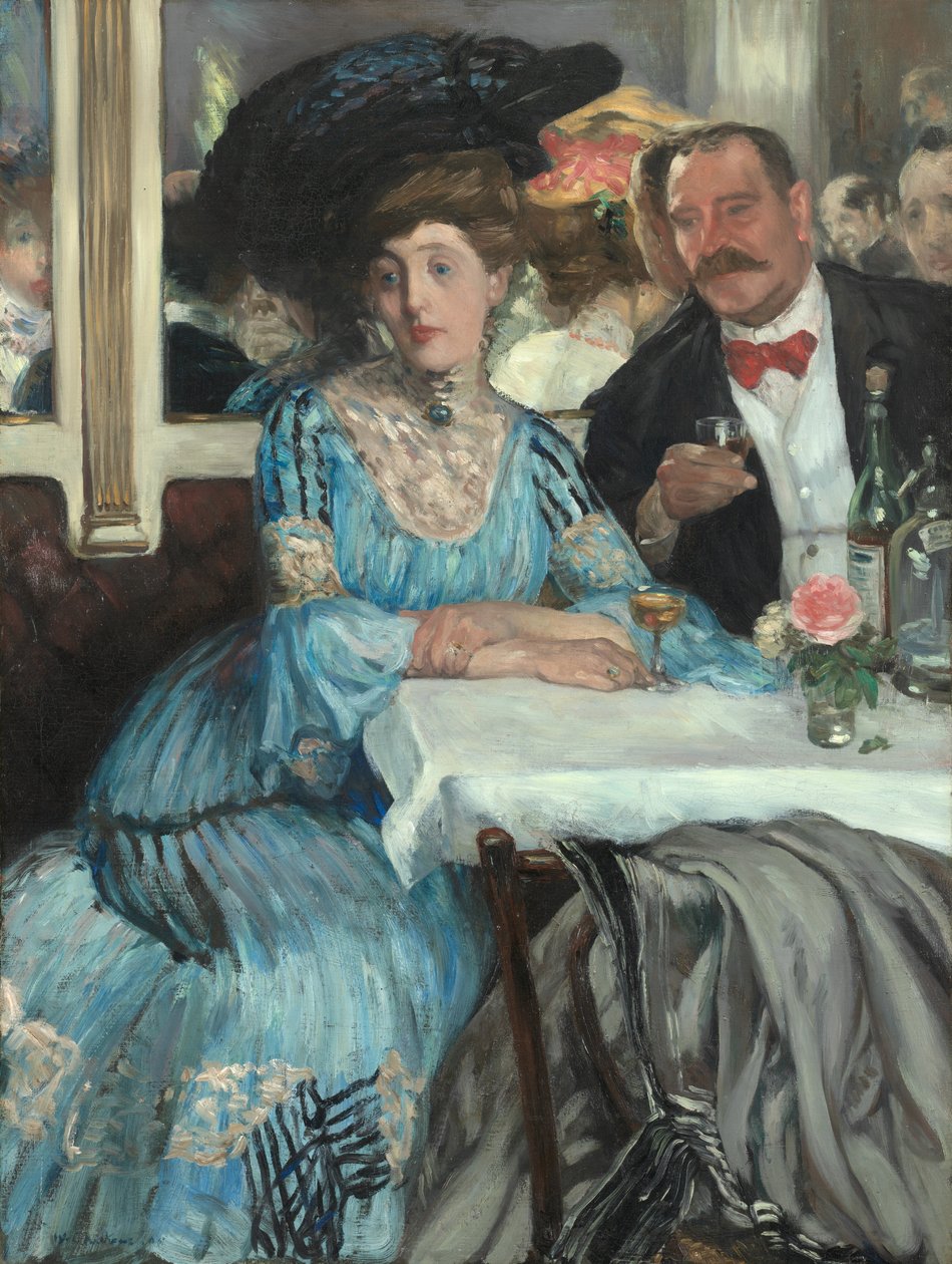  av William James Glackens