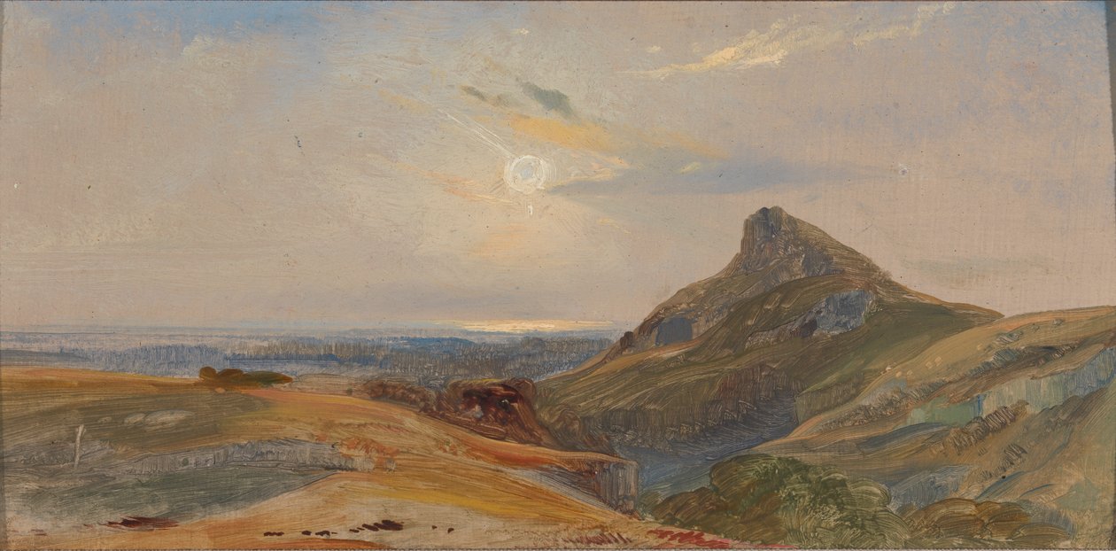 Cleve Toot, nær Bristol av William James Muller