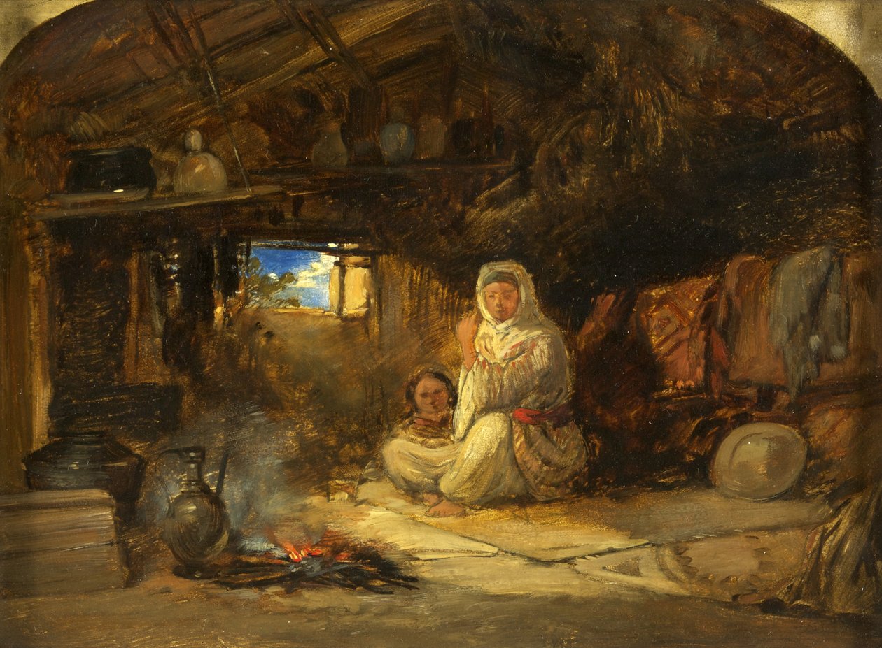 Østlige indre (Lycia, Tyrkia) av William James Muller